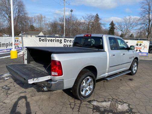 2016 RAM 1500 Big Horn