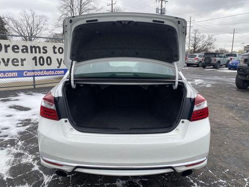 2017 Honda Accord Sport SE