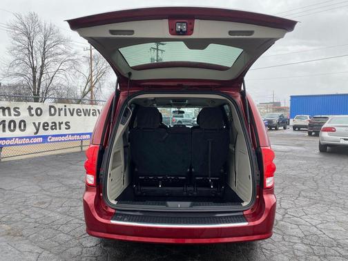 2014 Dodge Grand Caravan SXT