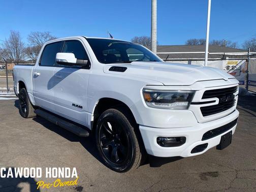 2022 RAM 1500 Sport