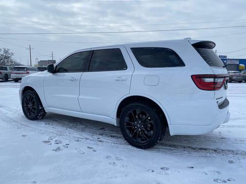 2021 Dodge Durango GT