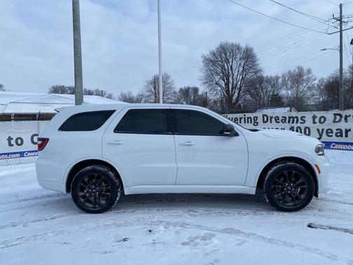 2021 Dodge Durango GT