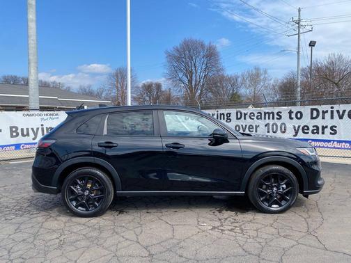 2024 Honda HR-V AWD Sport