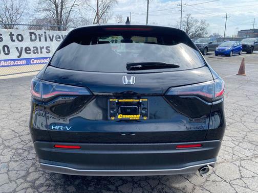 2024 Honda HR-V AWD Sport