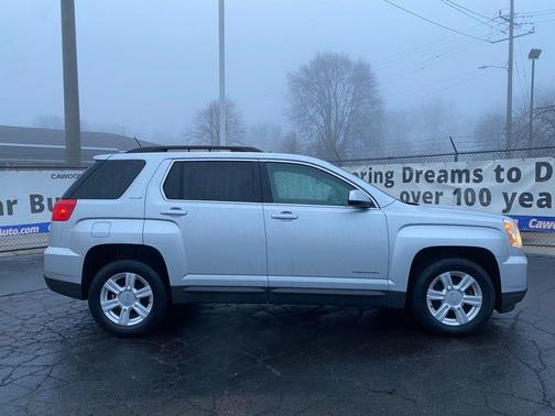 2016 GMC Terrain SLE-2