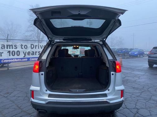 2016 GMC Terrain SLE-2