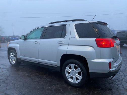 2016 GMC Terrain SLE-2