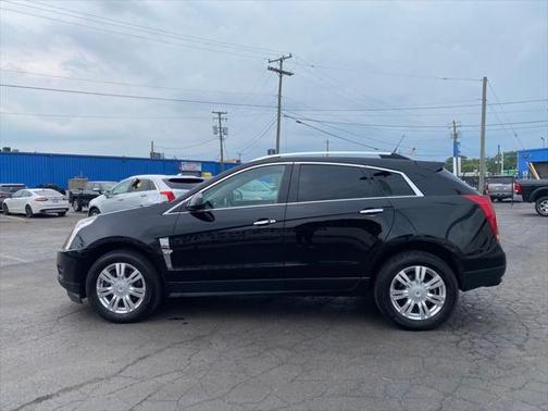 2012 Cadillac SRX Luxury Collection