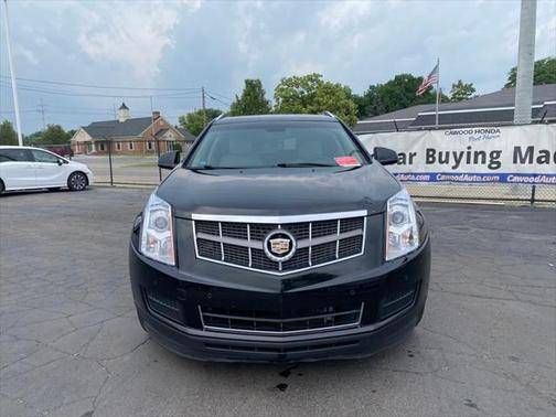 2012 Cadillac SRX Luxury Collection