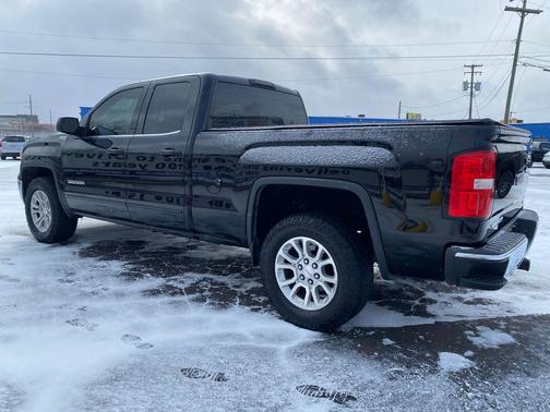 2015 GMC Sierra 1500 SLE