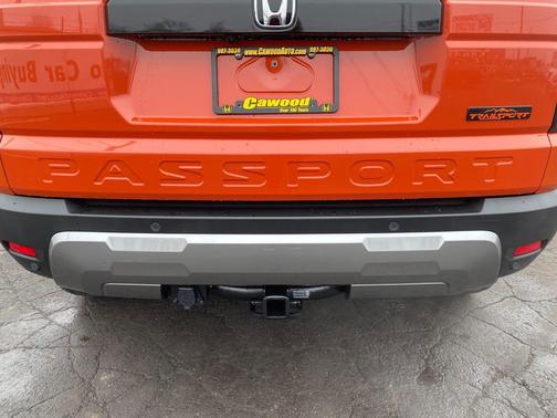 2026 Honda Passport AWD TrailSport Elite