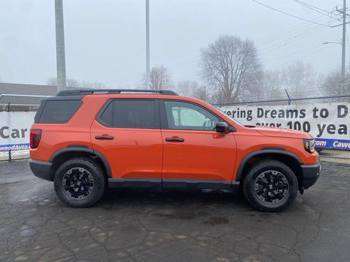 2026 Honda Passport AWD TrailSport Elite