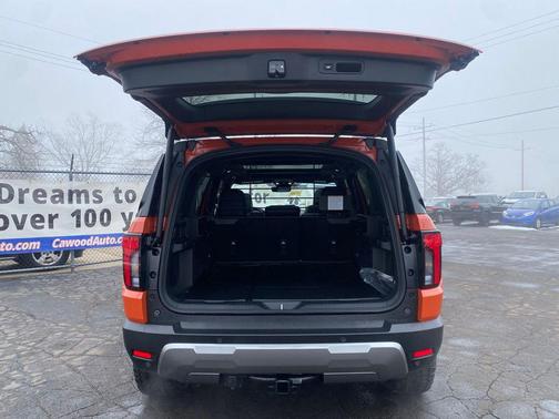 2026 Honda Passport AWD TrailSport Elite