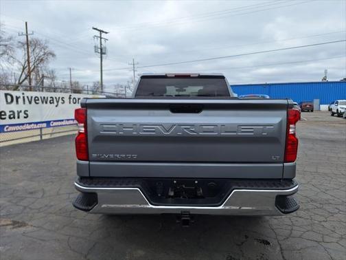 2019 Chevrolet Silverado 1500 LT