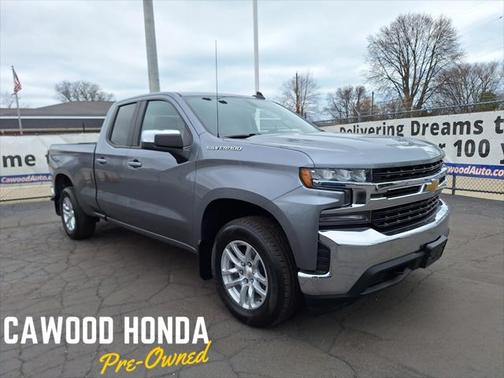2019 Chevrolet Silverado 1500 LT