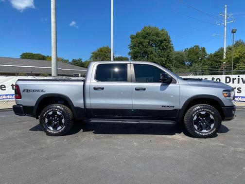 2024 RAM 1500 Rebel