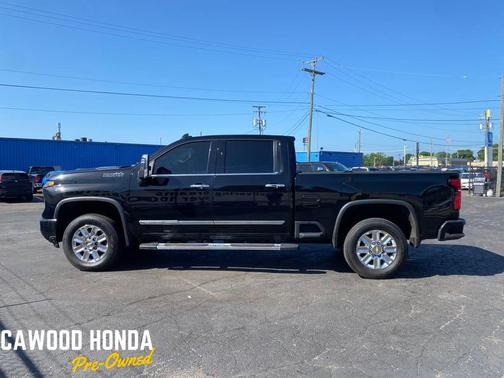 2024 Chevrolet Silverado 2500 High Country