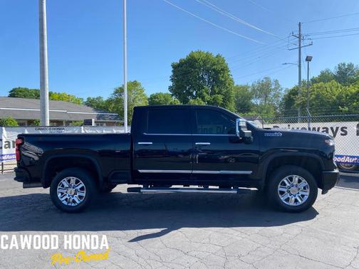 2024 Chevrolet Silverado 2500 High Country
