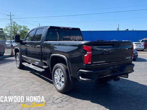 2024 Chevrolet Silverado 2500 High Country