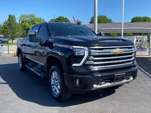 2024 Chevrolet Silverado 2500 High Country