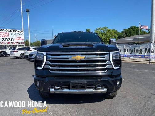 2024 Chevrolet Silverado 2500 High Country