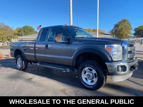 2014 Ford F-250 XLT