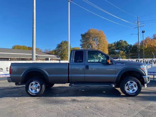 2014 Ford F-250 XLT
