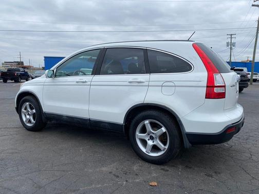 2009 Honda CR-V EX-L