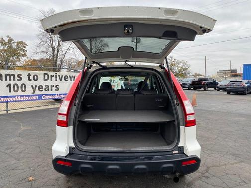 2009 Honda CR-V EX-L