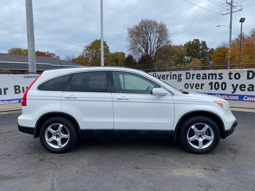 2009 Honda CR-V EX-L