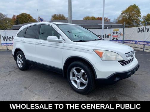 2009 Honda CR-V EX-L