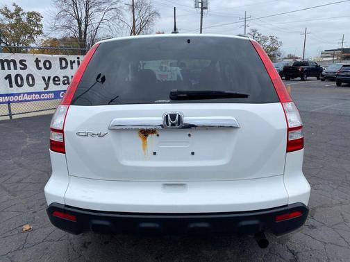 2009 Honda CR-V EX-L