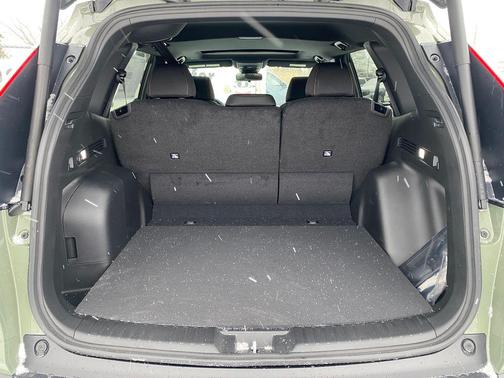 2026 Honda CR-V Hybrid TrailSport AWD