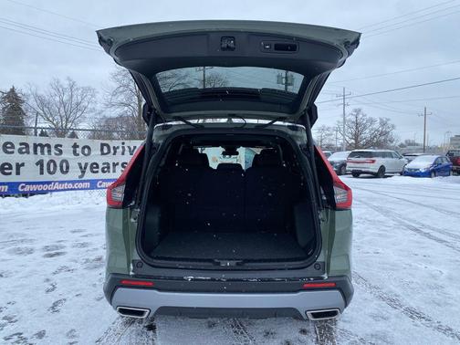 2026 Honda CR-V Hybrid TrailSport AWD