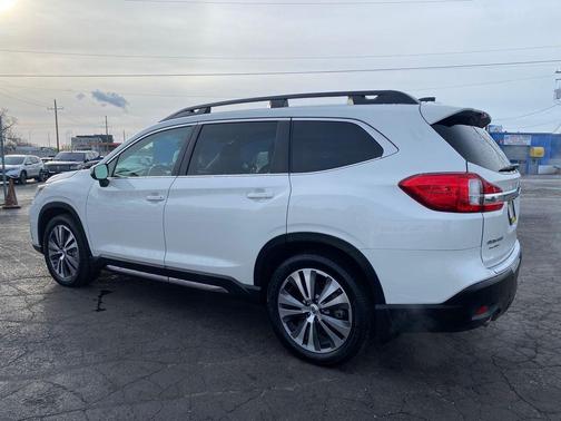 2021 Subaru Ascent Limited 8-Passenger