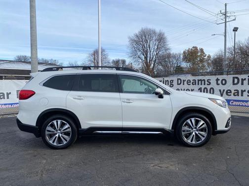 2021 Subaru Ascent Limited 8-Passenger
