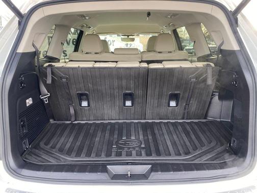 2021 Subaru Ascent Limited 8-Passenger