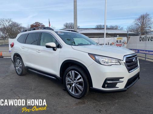 2021 Subaru Ascent Limited 8-Passenger