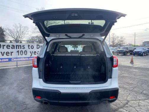 2021 Subaru Ascent Limited 8-Passenger