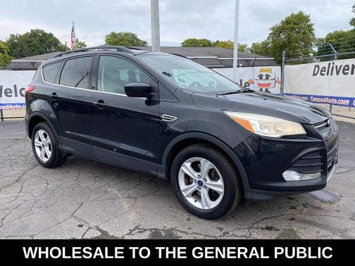 2013 Ford Escape SE