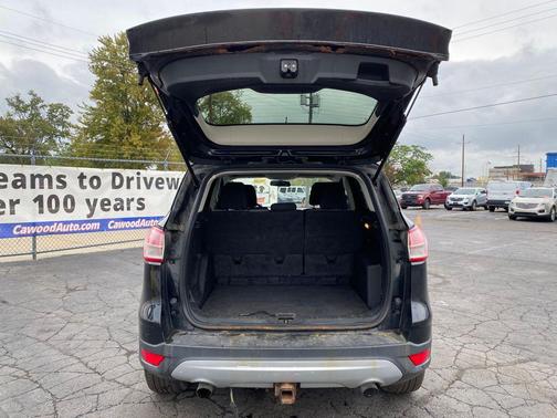 2013 Ford Escape SE