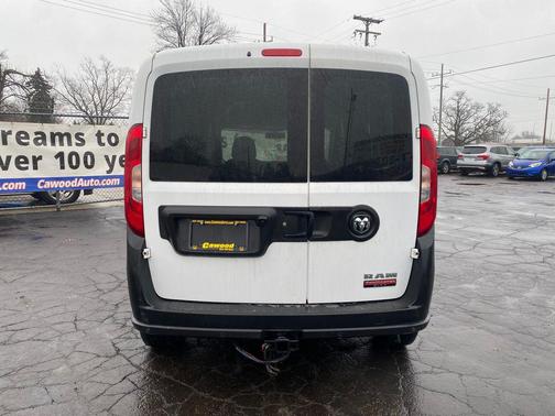 2019 RAM ProMaster City Tradesman