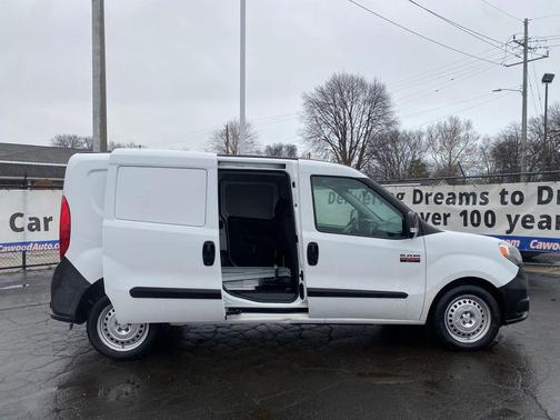 2019 RAM ProMaster City Tradesman