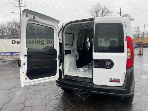 2019 RAM ProMaster City Tradesman