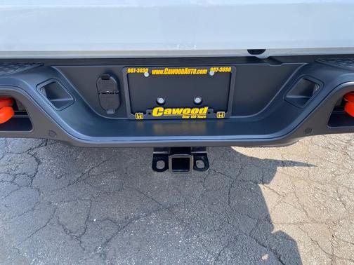Bright White Clearcoat 2023 Jeep Gladiator Mojave