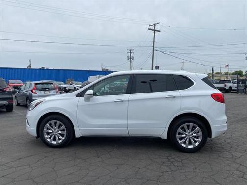 2017 Buick Envision Essence