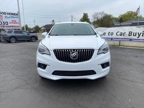 2017 Buick Envision Essence