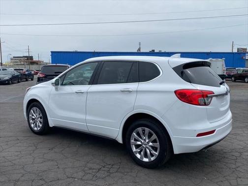 2017 Buick Envision Essence