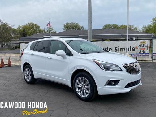 2017 Buick Envision Essence