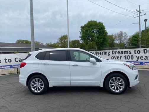 2017 Buick Envision Essence